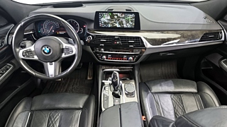 BMW 6-SERIES GT G32 2018