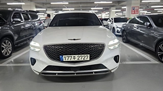 GENESIS GV70 2021