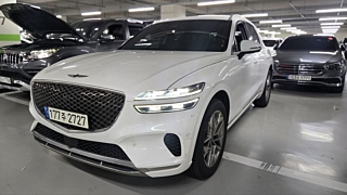 GENESIS GV70 2021