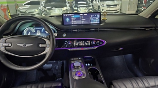 GENESIS GV70 2021