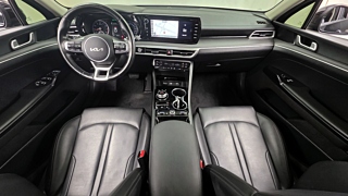KIA K5 2021