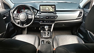 KIA SELTOS 2022