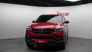 SSANGYONG REXTON SPORTS 2018