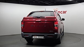 SSANGYONG REXTON SPORTS 2018