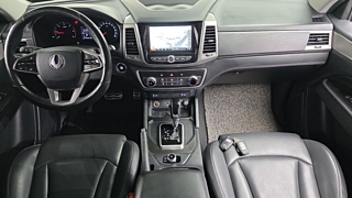 SSANGYONG REXTON SPORTS 2018