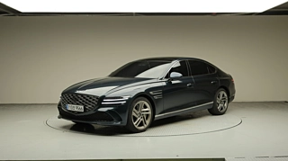 Заказать GENESIS G80 RG3