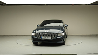 GENESIS G80 RG3 2025
