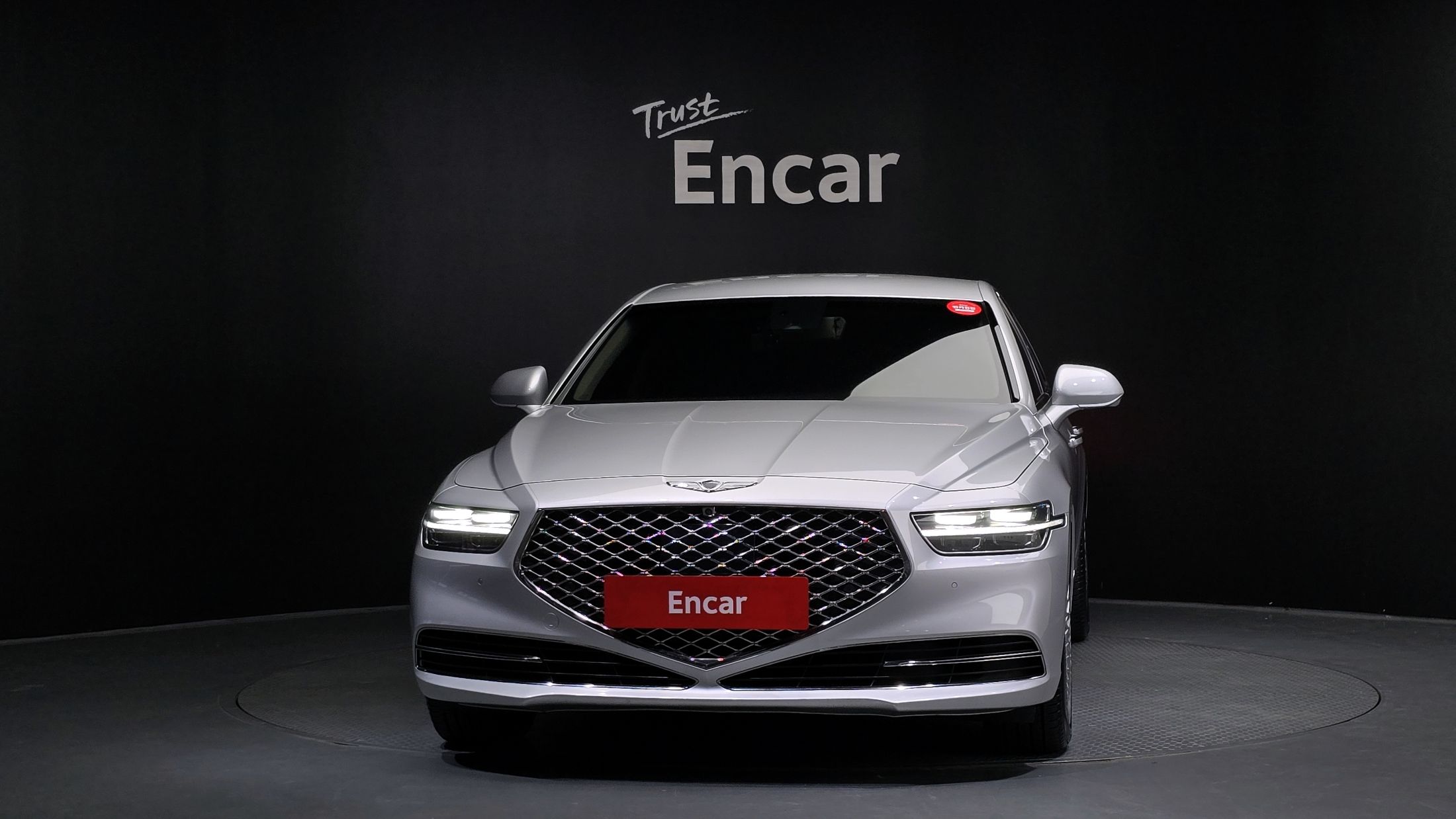 GENESIS G90 2018