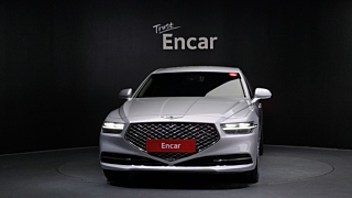 GENESIS G90 2018