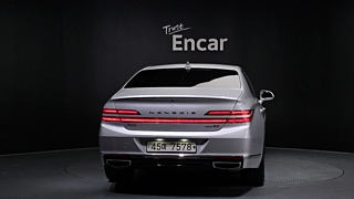 GENESIS G90 2018
