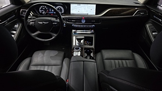 GENESIS G90 2018