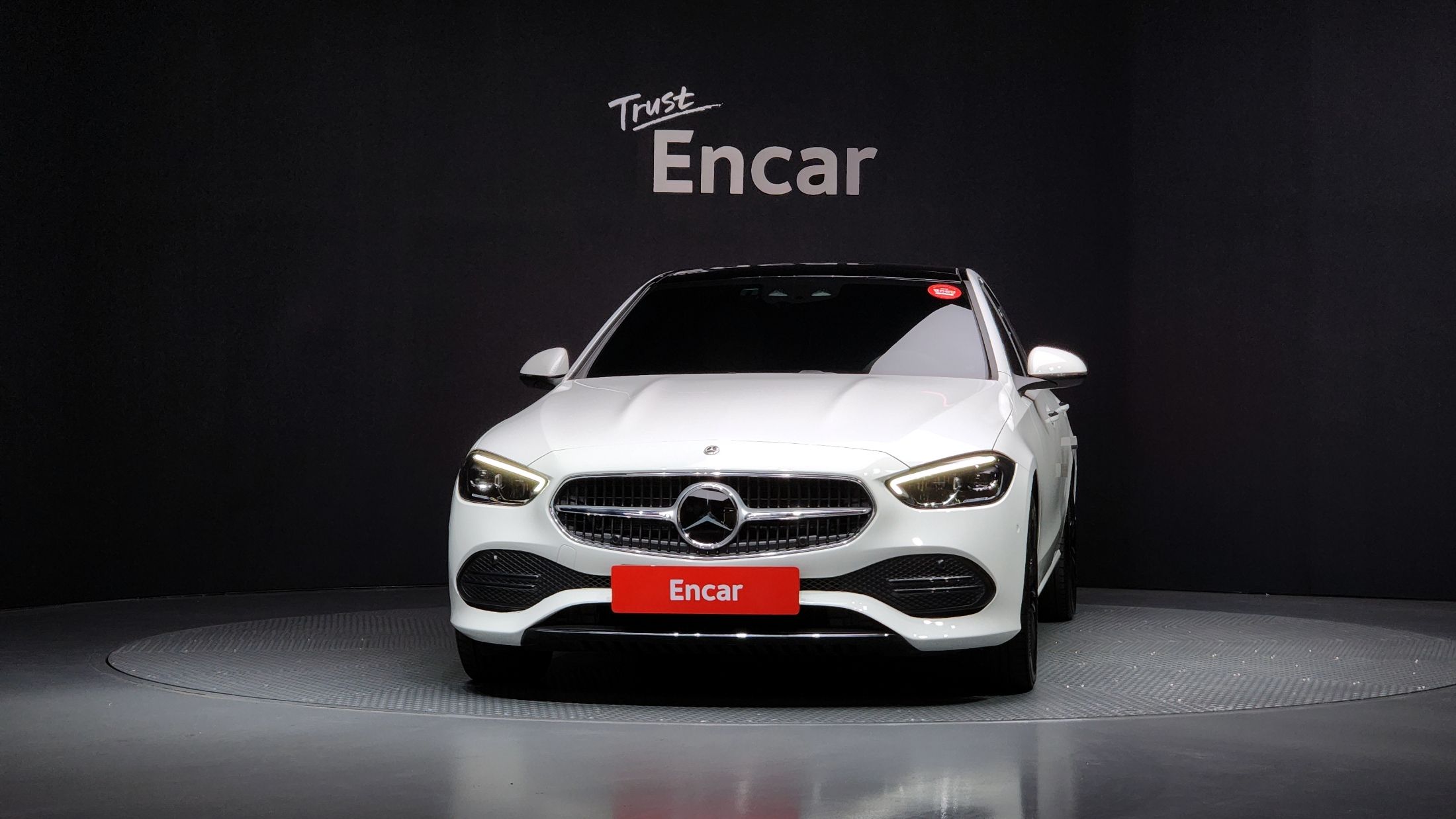 MERCEDES BENZ C-CLASS W206 2022