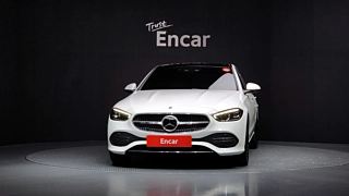 MERCEDES BENZ C-CLASS W206 2022