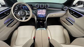 MERCEDES BENZ C-CLASS W206 2022