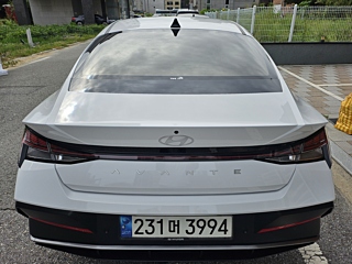 HYUNDAI AVANTE CN7 2023