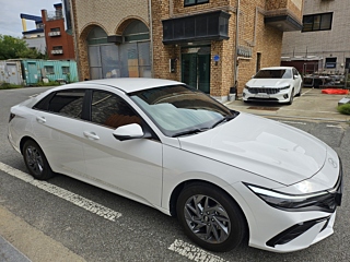 HYUNDAI AVANTE CN7 2023