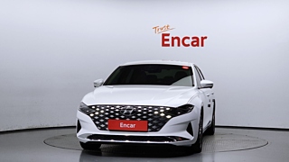 HYUNDAI GRANDEUR IG 2021