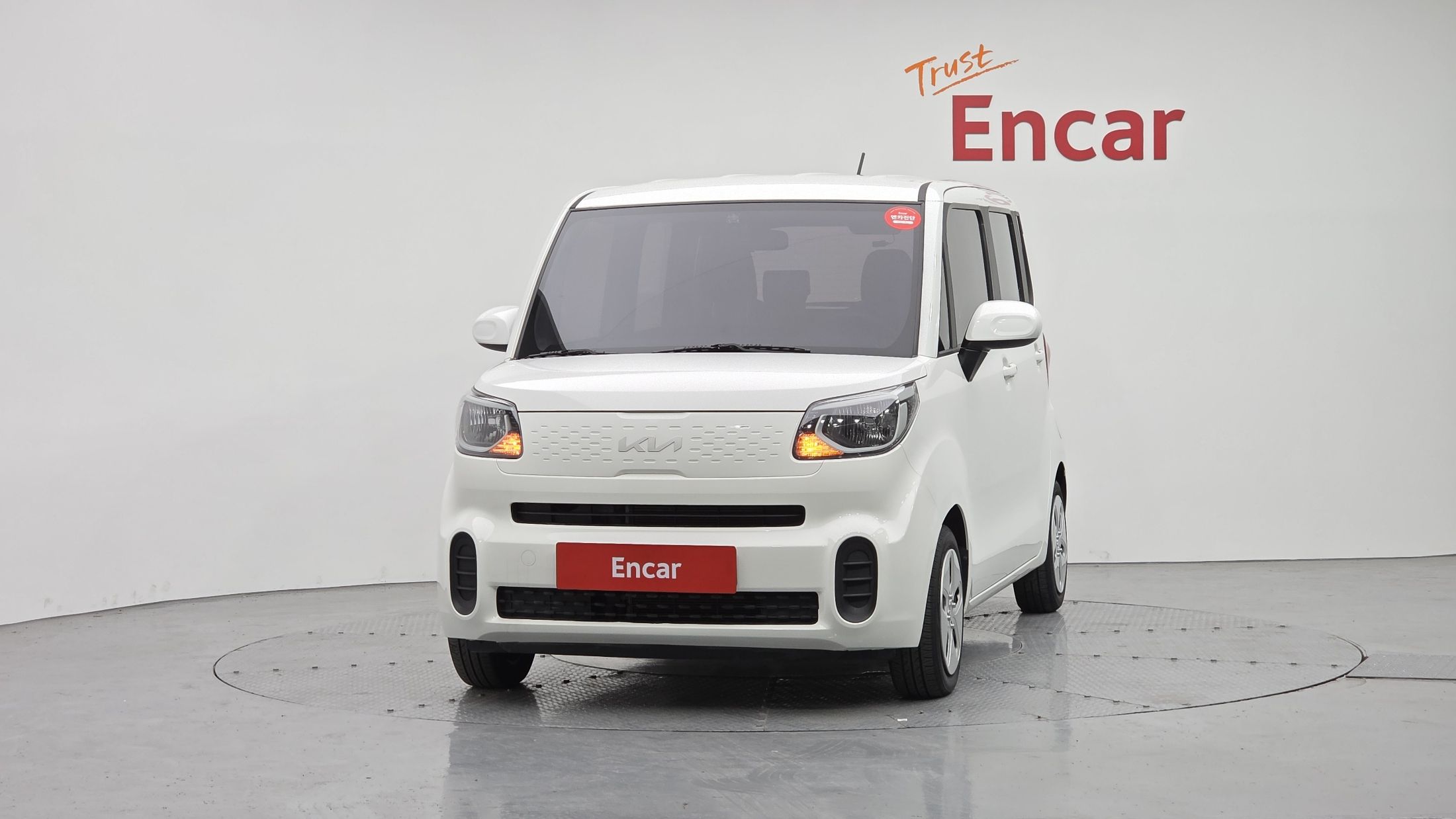 KIA RAY 2021