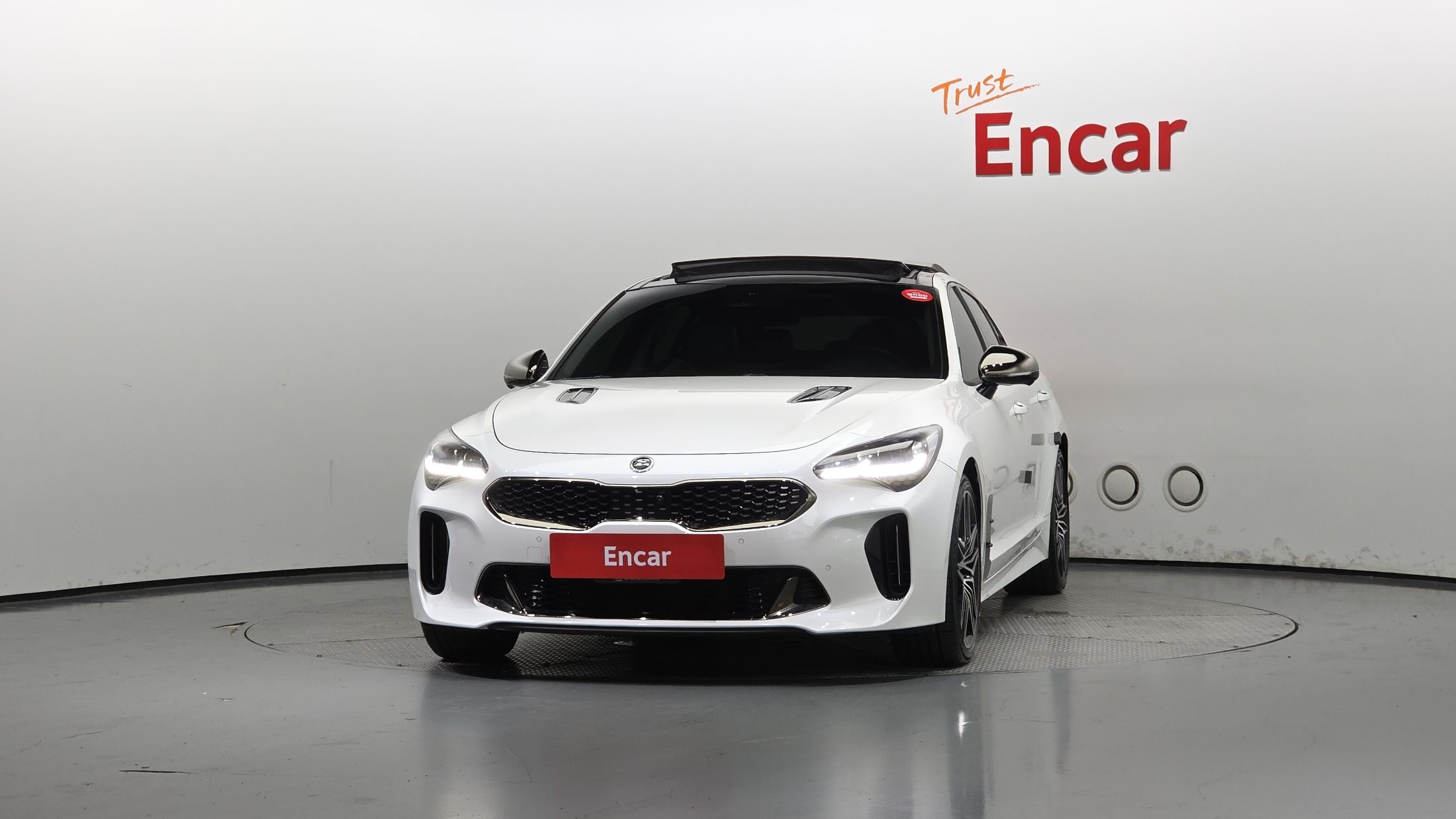 KIA STINGER MEISTER 2021