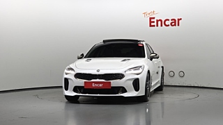 KIA STINGER MEISTER 2021