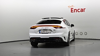 KIA STINGER MEISTER 2021