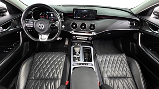 KIA STINGER MEISTER 2021