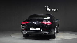 MERCEDES BENZ CLS-CLASS C257 2019