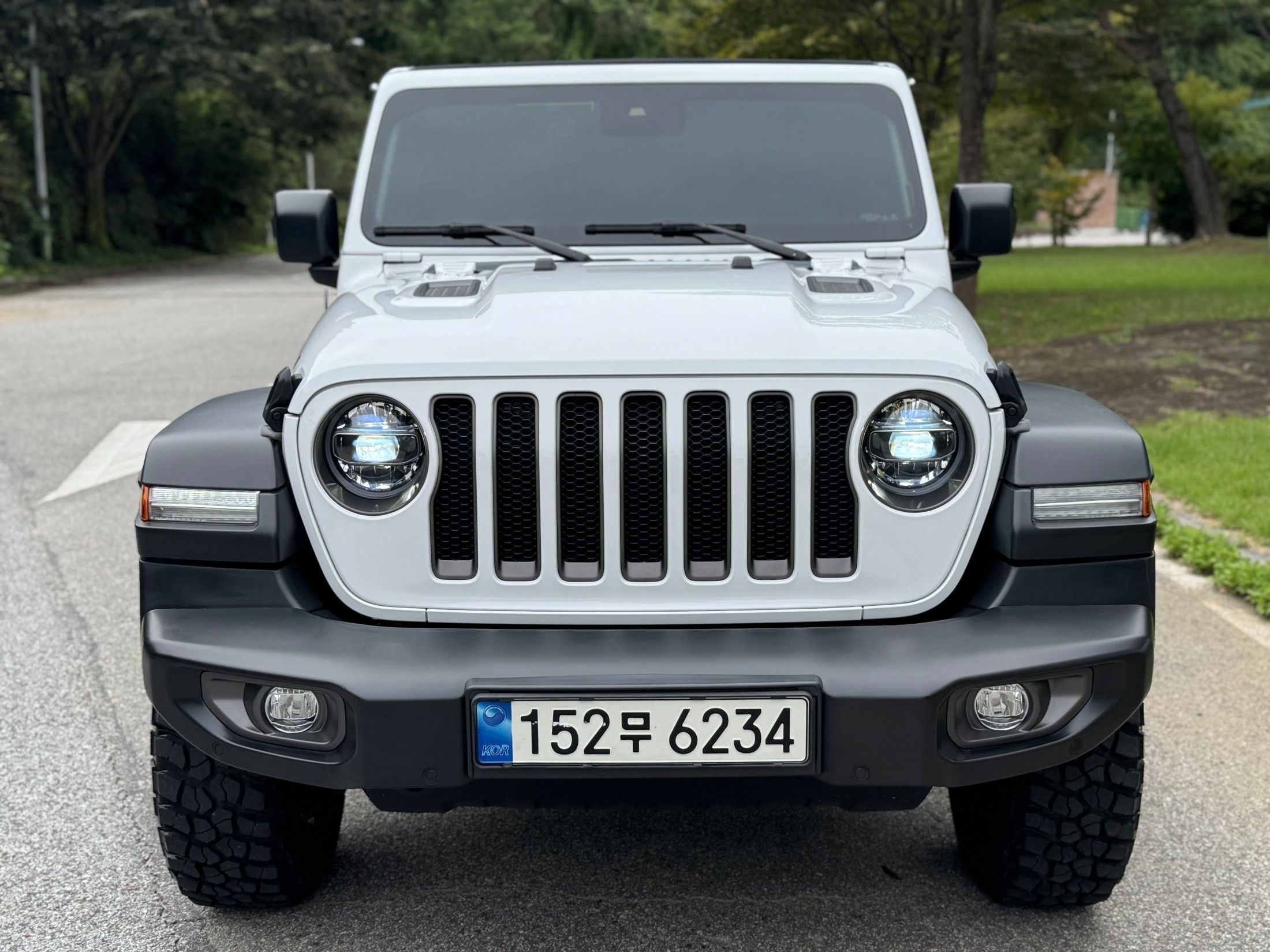 JEEP WRANGLER JL 2022