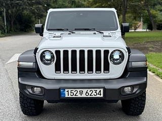 JEEP WRANGLER JL 2022