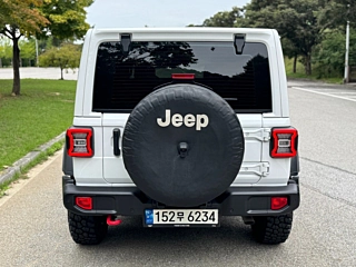JEEP WRANGLER JL 2022