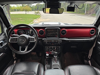 JEEP WRANGLER JL 2022