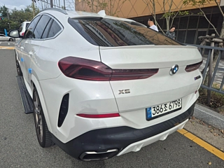 BMW X6 G06 2022