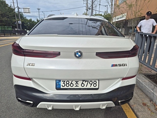BMW X6 G06 2022