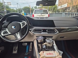 BMW X6 G06 2022