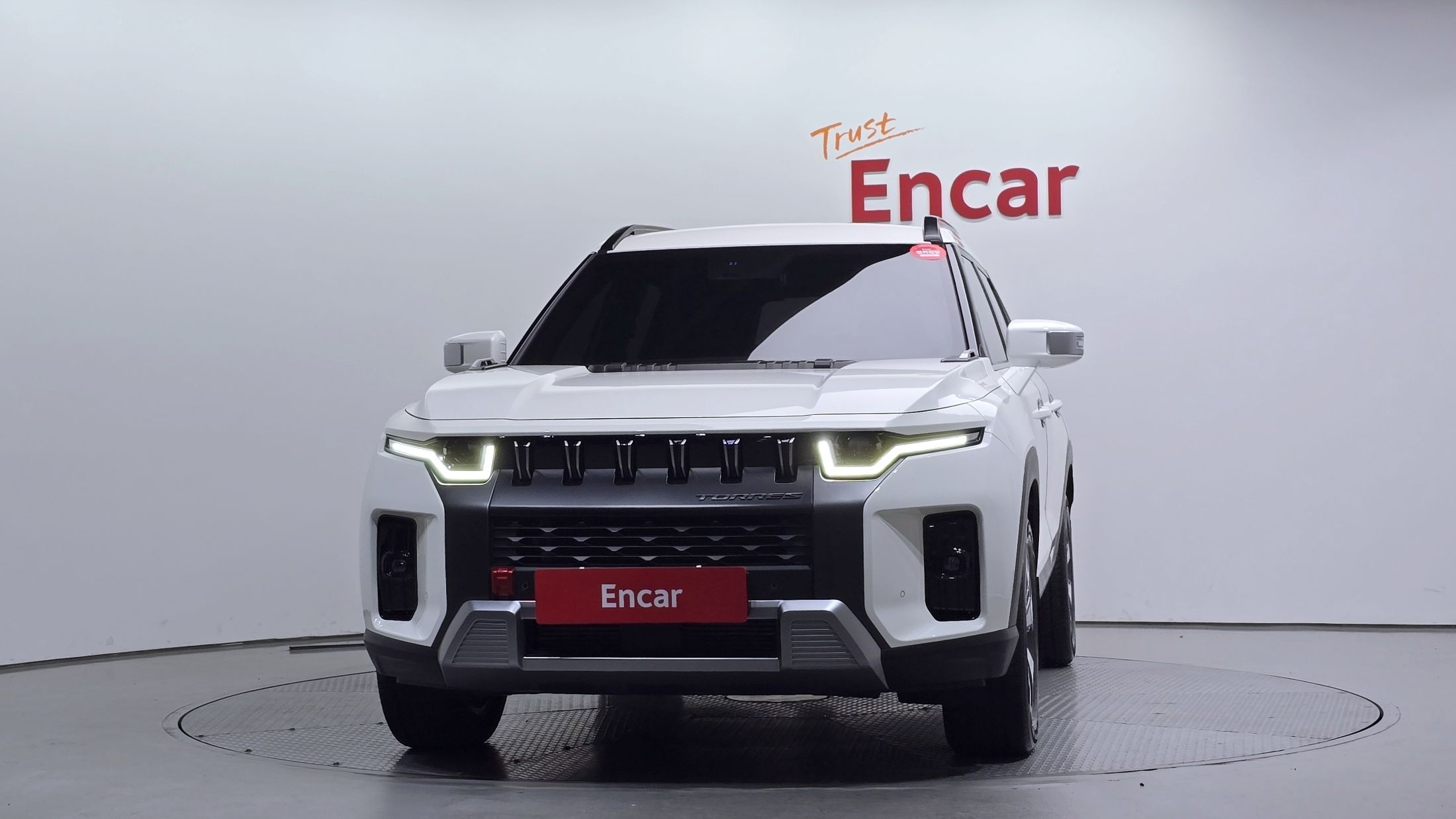 SSANGYONG TORRES 2023