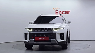 SSANGYONG TORRES 2023