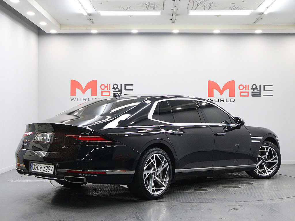 GENESIS G90 RS4 2024