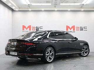 GENESIS G90 RS4 2024