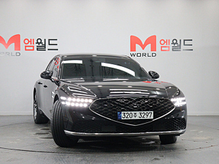 GENESIS G90 RS4 2024
