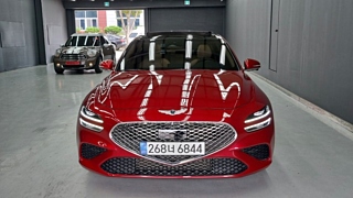 GENESIS G70 2022