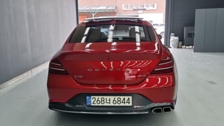 GENESIS G70 2022