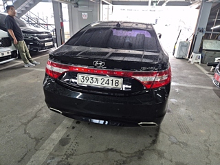 HYUNDAI GRANDEUR HG 2016