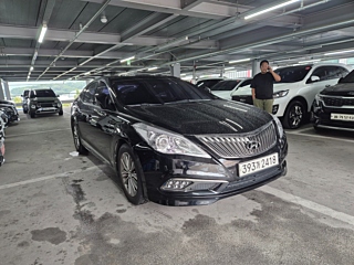 HYUNDAI GRANDEUR HG 2016