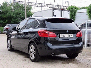 BMW 2-SERIES ACTIVE TOURER F45 2018