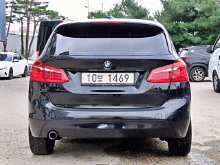 BMW 2-SERIES ACTIVE TOURER F45 2018