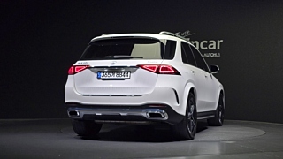 MERCEDES BENZ GLE-CLASS W167 2021