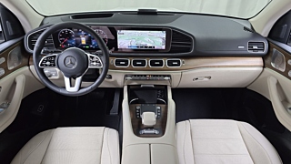 MERCEDES BENZ GLE-CLASS W167 2021