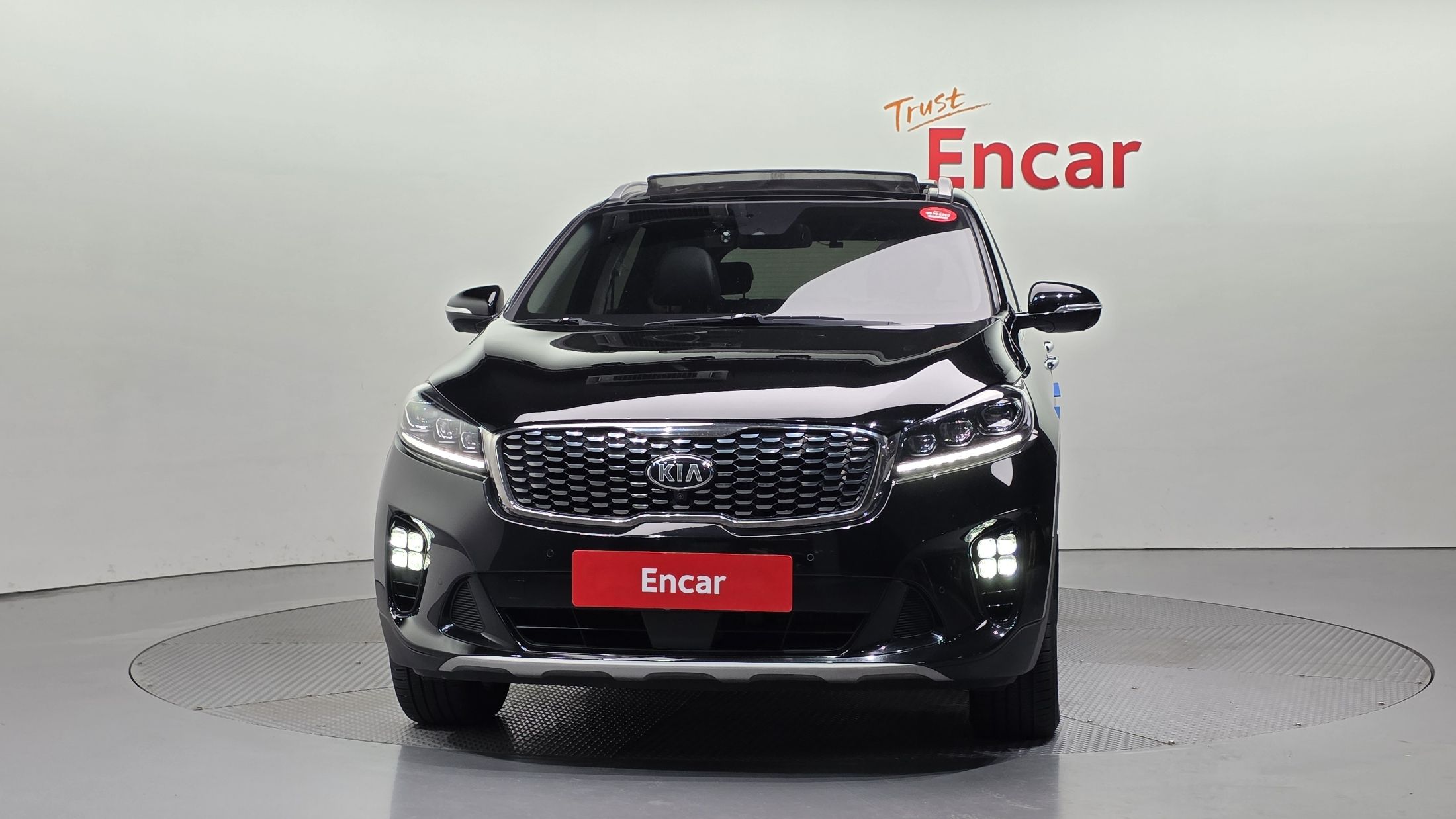 KIA SORENTO 2018
