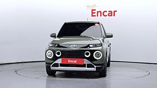 HYUNDAI CASPER 2021