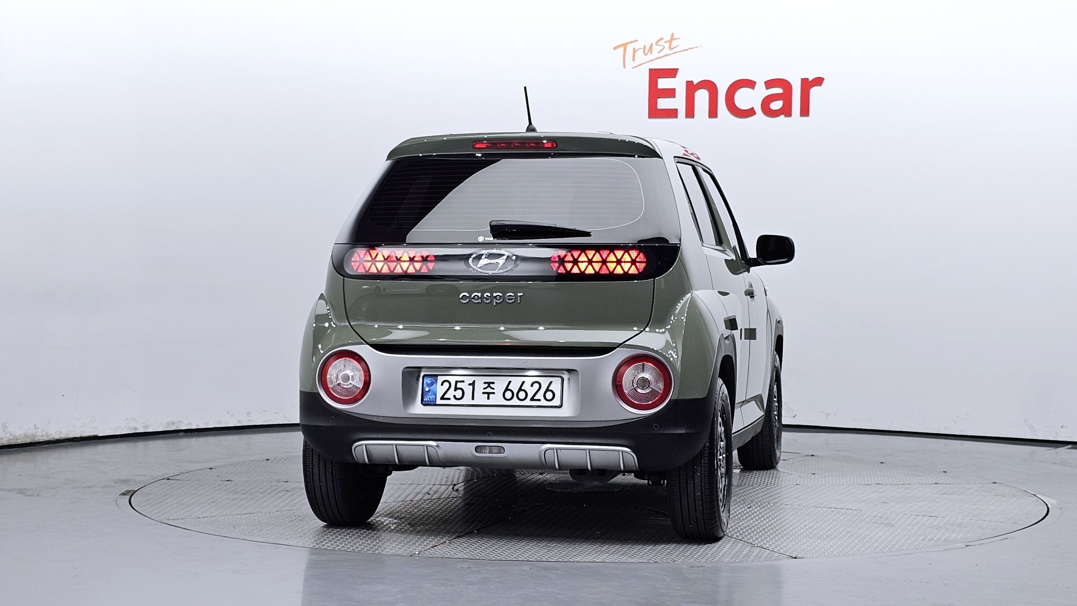 HYUNDAI CASPER 2021